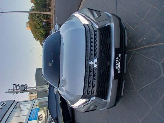 MITSUBISHI ECLIPSE CROSS 1.5 MIVEC TURBO GASOLINA GLS CVT MITSUBISHI ECLIPSE CROSS 1.5 MIVEC TURBO GASOLINA GLS CVT